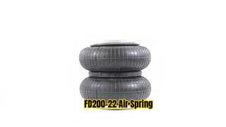 FD 200-22 Contitech Air Spring Vibration Isolation