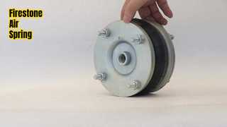 Firestone W01R584052 Air Spring for Paper Machines