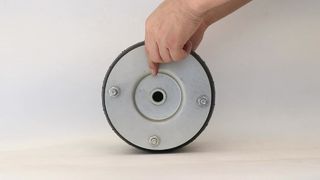 Heavy Duty Rubber Air Bellows 8''x3 FT 138-26 DS Contitech Air Spring