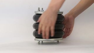 ContiTech FT412-32 DS Air Spring Replacement Guide