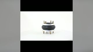 GUOMAT W01-358-7023 Welded Flange Air Spring Replacement