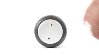 WBZ 400 E1 Industrial Air Spring Replacement