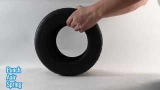 Guomat F-500-4 Air Spring Replaces Yokohama S-500-4R