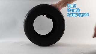 Punch Press Air Spring: Yokohama S-300-4R Replacement