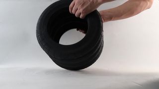 Stop Press Vibration Yokohama S-240-4 Air Spring Solution