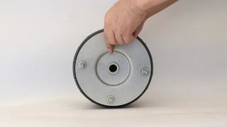 W01R584059 Firestone Triple Convoluted Air Spring Replacement