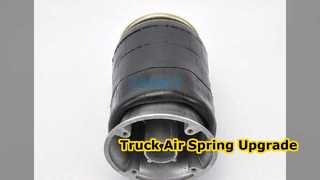 Air Spring W01-358-9367 Truck Suspension Upgrade