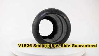 Bus Air Spring V1E26 Comfort & Durability