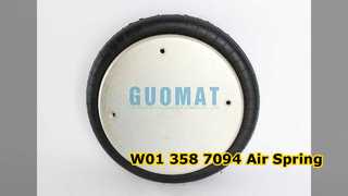 Firestone Air Spring W01 358 7094 Industrial
