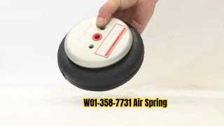 Firestone Air Suspension W01 358 7731 Upgrade