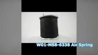 W01-M58-6338 Air Spring Trailer Truck Suspension