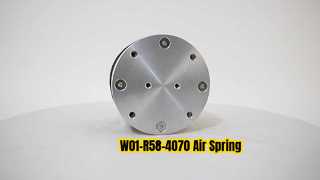 Air Spring Suspension Upgrade W01-R58-4070