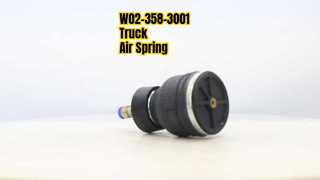 Firestone Truck Air Spring Replacement W02-358-3001