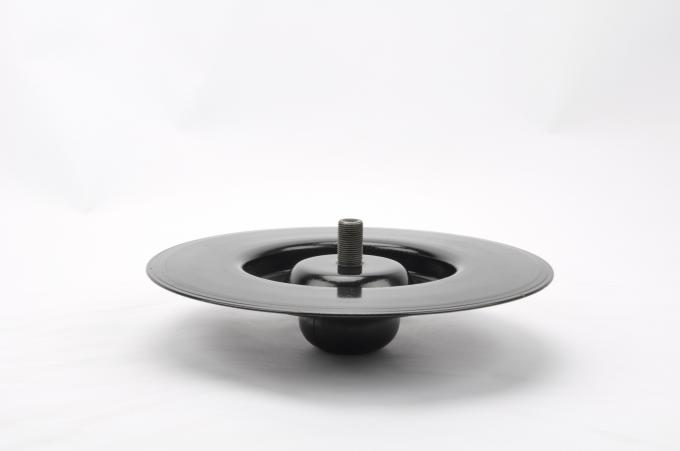 Air Spring Kit Cover Plate and Bottom Piston
