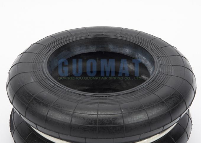 S-220-2R Rubber Air Spring 220-2 Air Bag Suspension With Steel Girdle Ring