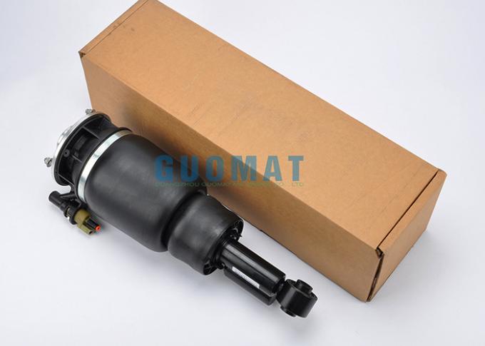 Pair Of Rear Air Suspension Springs For Lincoln Continental. Direct Replacement, OE Spec, Adjustable, With Mounting Hardware Included. From Cfspeed-autoparts.