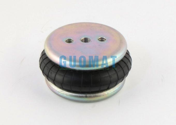 W01-M58-6140 Firestone Single Convolution Air Spring Contitech FS50-5 ...