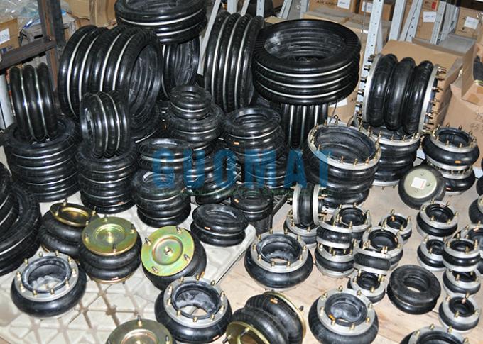 Connecting Rod Type Press Rubber Air Spring Refer To S-300-4 / S-240-2 ...