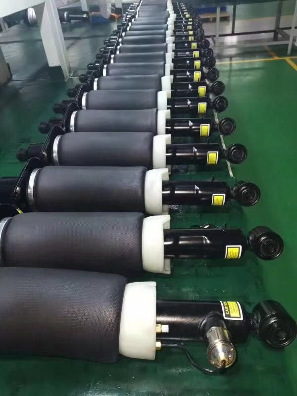 Audi Air Ride Suspension