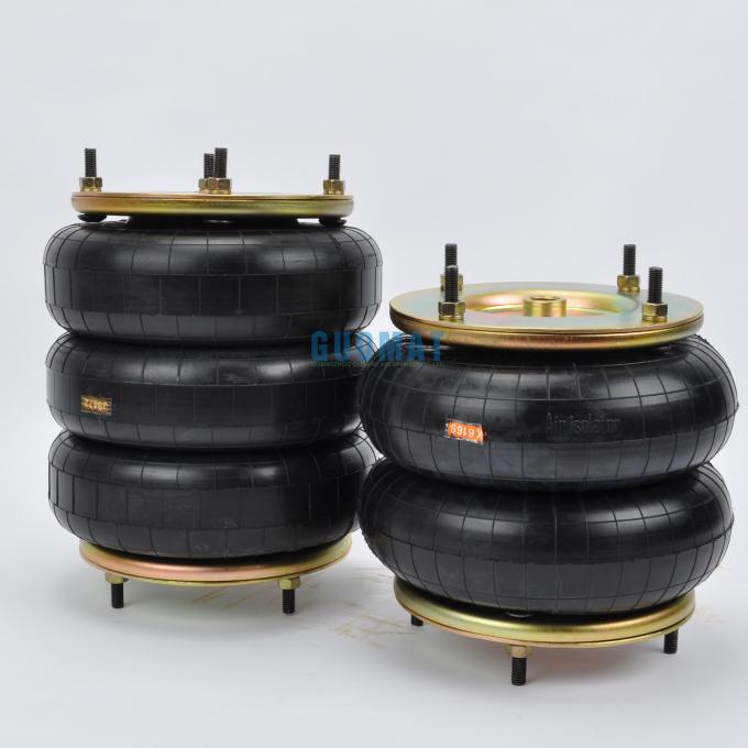 W01R584091 Airbag Coil Spring Replacement DUNLOP SP1642 Air Lift Bags